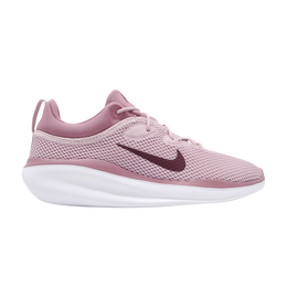 Nike: Розовые кроссовки 
