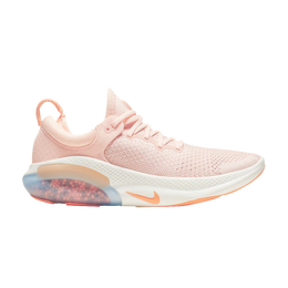 Nike: Розовые кроссовки  Flyknit