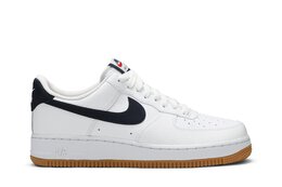 Nike: Белые кроссовки  Air Force 1 Low