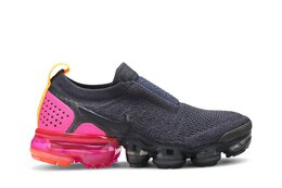 Nike: Розовые кроссовки  Air Vapormax