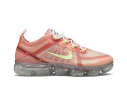 Nike: Розовые кроссовки  Air VaporMax 2019