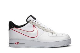 Nike: Белые кроссовки  Air Force 1 Low