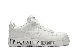 Nike: Белые кроссовки  Air Force 1 Low