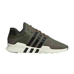 Adidas: Зелёные кроссовки  EQT Support ADV