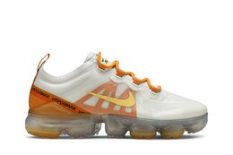 Nike: Белые кроссовки  Air VaporMax 2019