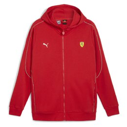 PUMA: Красная куртка  Ferrari