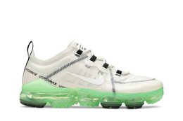 Nike: Бежевые кроссовки  Air VaporMax 2019