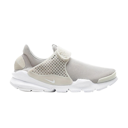 Nike: Бежевые кроссовки  Sock Dart