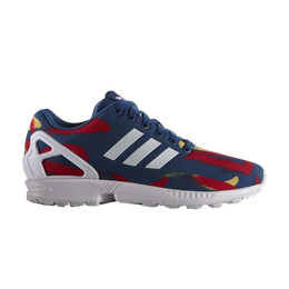 Adidas: Кроссовки  ZX Flux