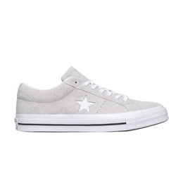 Converse: Серые кроссовки  One Star