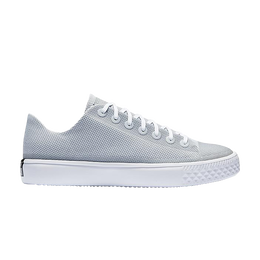 Converse: Серые кроссовки  Chuck Taylor All Star