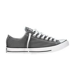 Converse: Серые кроссовки  Chuck Taylor All Star