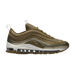 Nike: Золотые кроссовки  Air Max 97