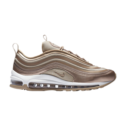 Nike: Красные кроссовки  Air Max 97