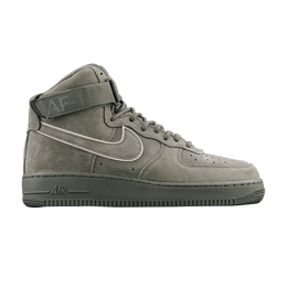 Nike: Тёмные кроссовки  Air Force 1 High