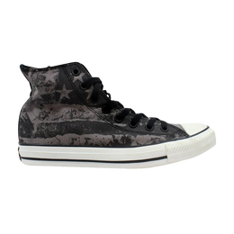 Converse: Серые кроссовки  Chuck Taylor All Star Hi