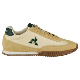 Le Coq Sportif: Бежевые кроссовки 