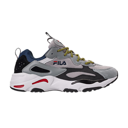 Fila: Чёрные кроссовки  Ray Tracer