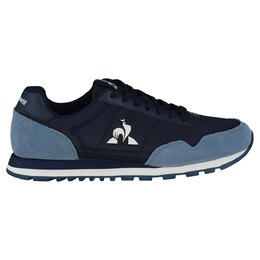 Le Coq Sportif: Синие кроссовки 