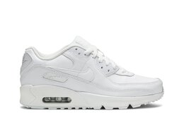 Nike: Белые кроссовки  Air Max 90