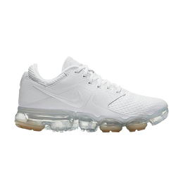 Nike: Белые кроссовки  Air Vapormax