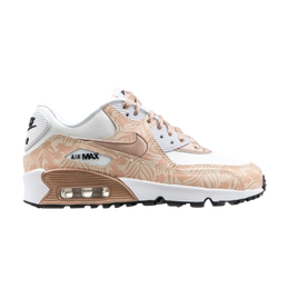 Nike: Белые кроссовки  Air Max 90