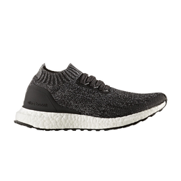 Adidas: Чёрные кроссовки  UltraBoost Uncaged