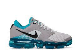 Nike: Серые кроссовки  Air Vapormax