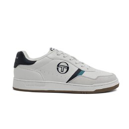 Sergio Tacchini: Серые кроссовки 