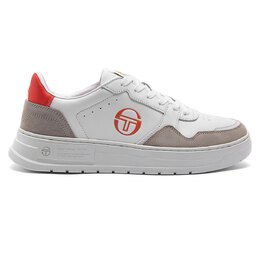 Sergio Tacchini: Белые кроссовки 