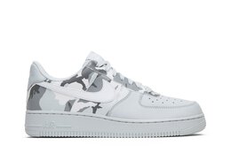 Nike: Светоотражающие кроссовки  Air Force 1