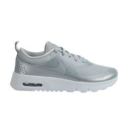 Nike: Серые кроссовки  Air Max Thea