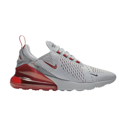 Nike: Красные кроссовки  Air Max 270