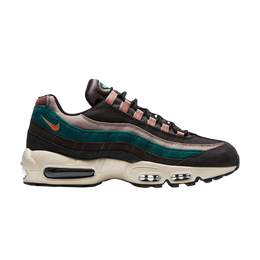 Nike: Серые кроссовки  Air Max 95 Premium