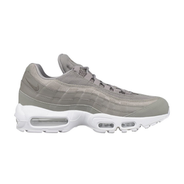 Nike: Серые кроссовки  Air Max 95 Premium