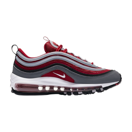 Nike: Красные кроссовки  Air Max 97