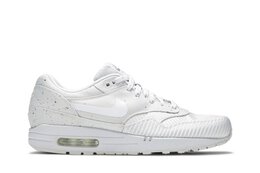 Nike: Серые кроссовки  Air Max 1 SP