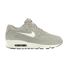 Nike: Серые кроссовки  Air Max 90 Essential