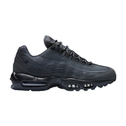 Nike: Серые кроссовки Air Max 95 Essential