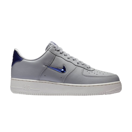 Nike: Голубые кроссовки  Air Force 1