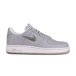 Nike: Серые кроссовки  Air Force 1 Low