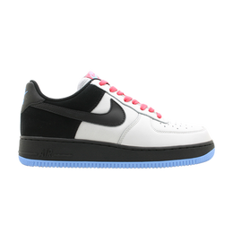 Nike: Серые кроссовки  Air Force 1