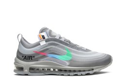 Nike: Белые кроссовки  Air Max 97