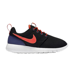 Nike: Чёрные кроссовки  Roshe One