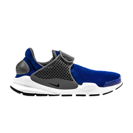 Nike: Голубые кроссовки  Sock Dart