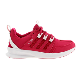 Adidas: Розовые кроссовки  SL Loop