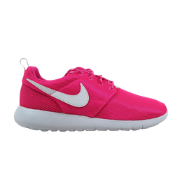 Nike: Розовые кроссовки  Roshe One