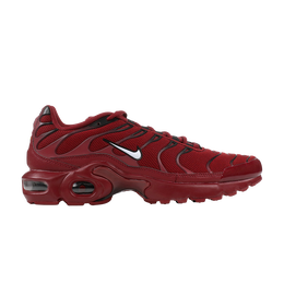 Nike: Красные кроссовки  Air Max Plus