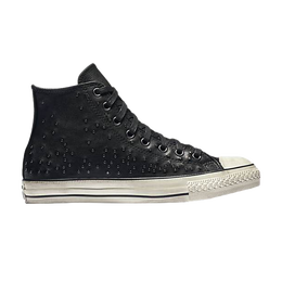 Converse: Чёрные кроссовки  Chuck Taylor All Star