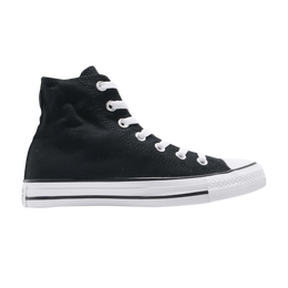 Converse: Чёрные кроссовки  Chuck Taylor All Star Hi